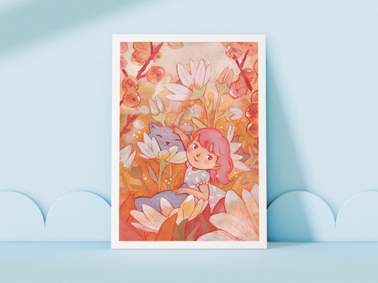 September Bloom