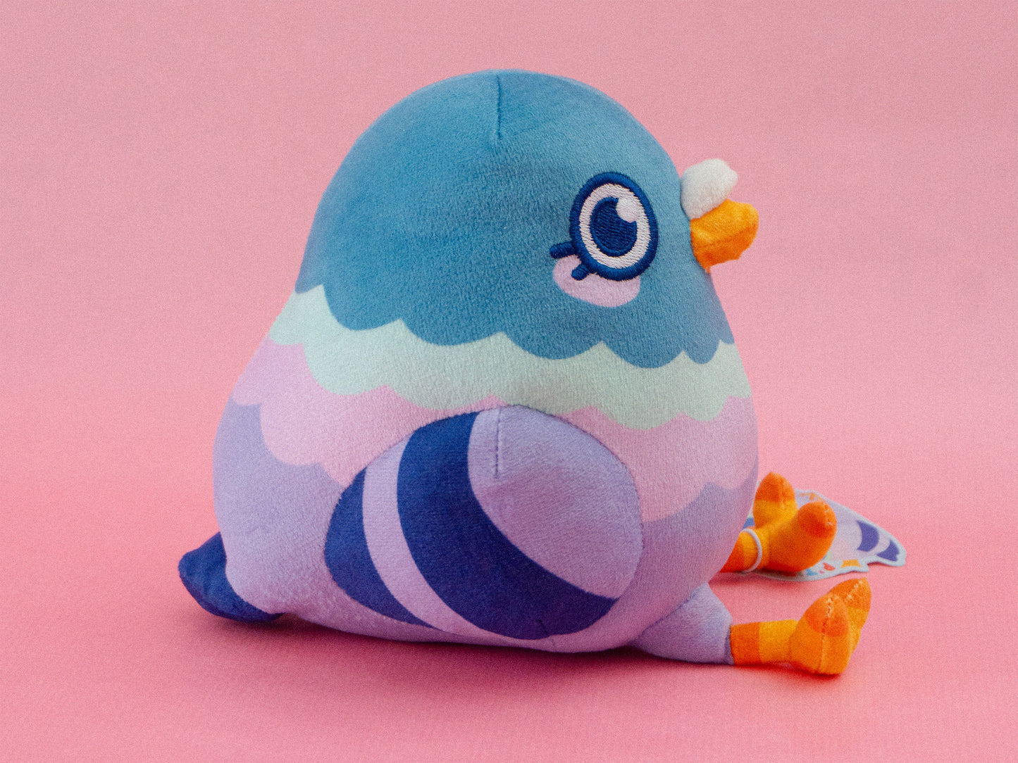 P'tit Pigeon Plush Toy